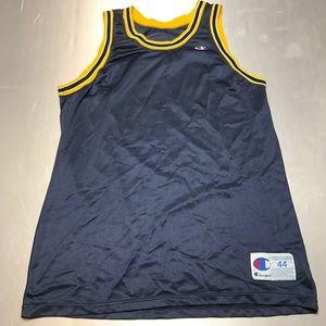 blank champion jersey